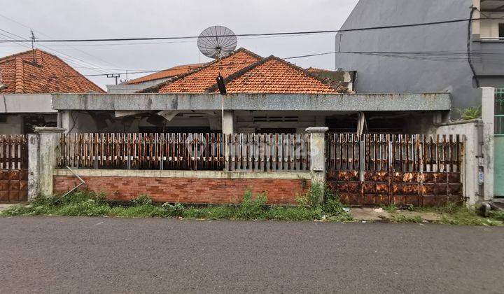 Rumah Dijual Rangkah Tambaksari Surabaya 1