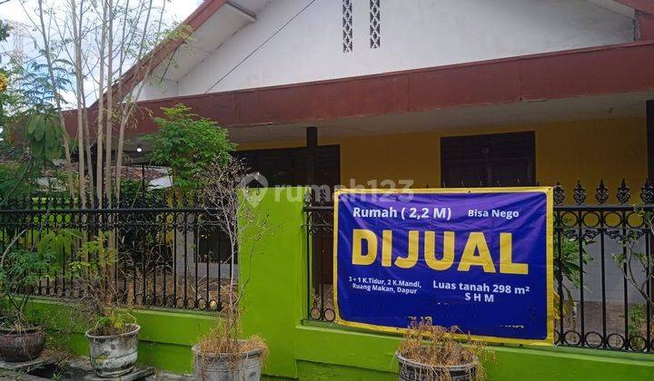 Rumah Dijual Simo Sidomulyo Petemon Surabaya 1