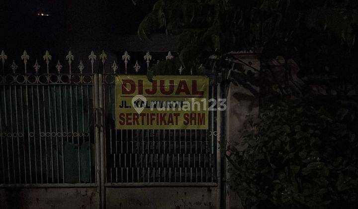 Rumah Dijual Kaliwaron Gubeng Surabaya 1