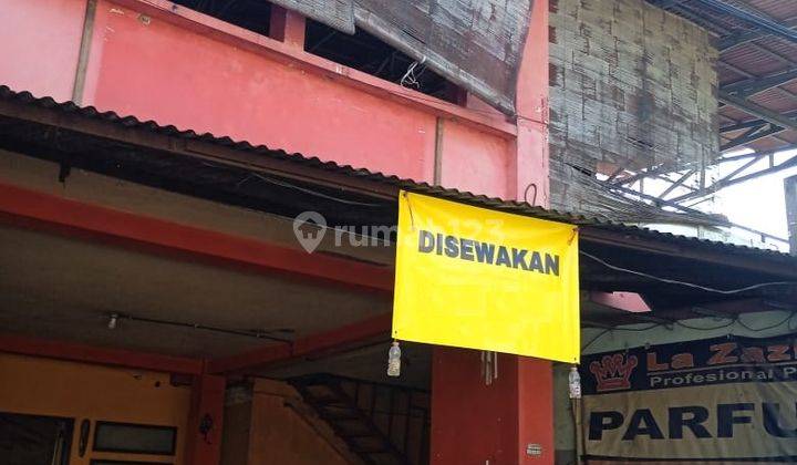 Ruko Disewa Jalan Bung Tomo Gubeng Surabaya 1