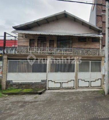 Rumah Disewa Ir Soekarno Rungkut Surabaya 1