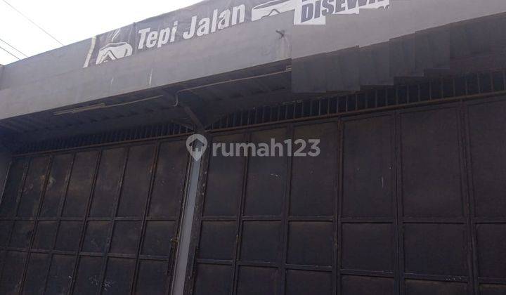 Ruko Disewa Raya Taman Kedungturi Sidoarjo 1