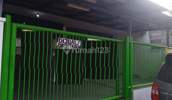 Rumah Dijual Disewa Kencanasari Timur Dukuh Pakis Surabaya 1