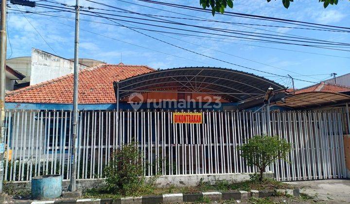 Rumah Disewa Jemur Andayani Wonocolo Surabaya 1