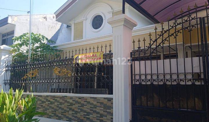 Rumah Dijual Disewa Jemur Andayani Wonocolo Surabaya 1