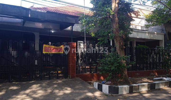 Rumah Disewa Jemur Andayani Wonocolo Surabaya 1