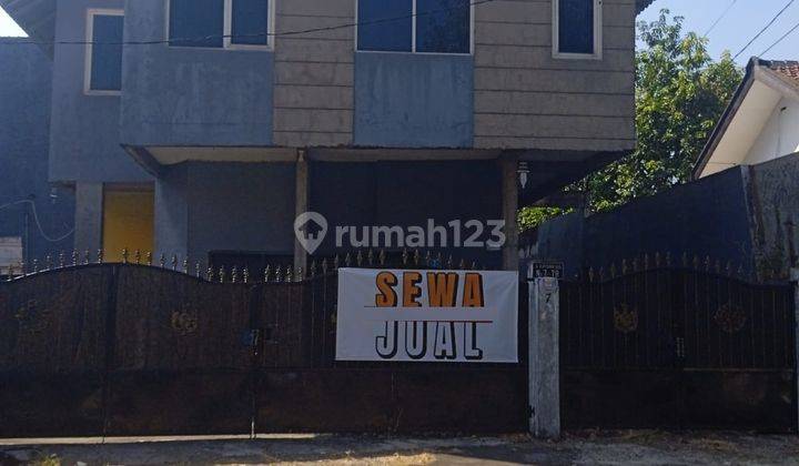 Rumah Dijual Disewa Kutisari Tenggilis Mejoyo Surabaya 1