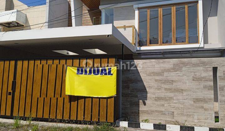 Rumah Dijual Babatan Mukti Wiyung Surabaya 1