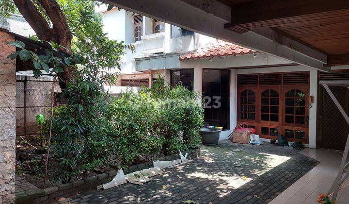 Rumah Dijual Diponegoro Darmo Surabaya 2