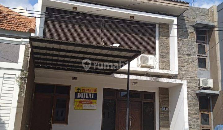 Rumah Dijual Sakura Regency Jambangan Surabaya 1