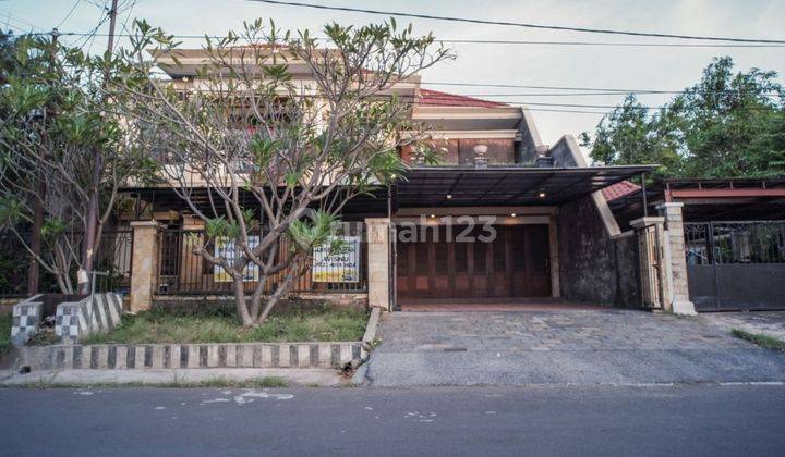 Dijual Rumah Margerejo Indah Rumah Asri Tropis 1