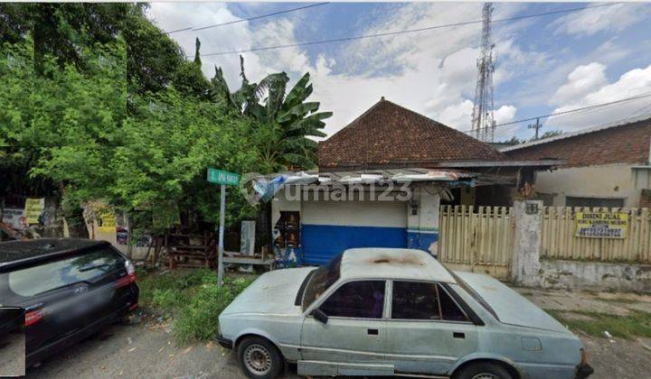 Rumah Dijual Amir Hamzah Darmo Surabaya 1