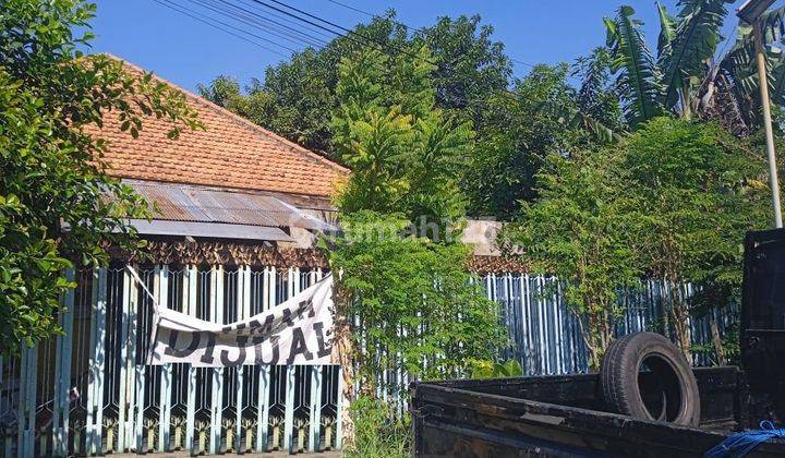 Rumah Dijual Ketintang Baru Gayungan Surabaya 1