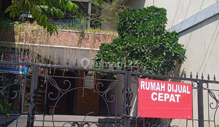 Rumah Dijual Menanggal Gayungan Surabaya 1