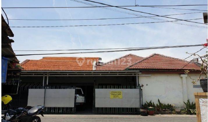 Rumah Dijual Kebonsari Sekolahan Gayungan Surabaya 1