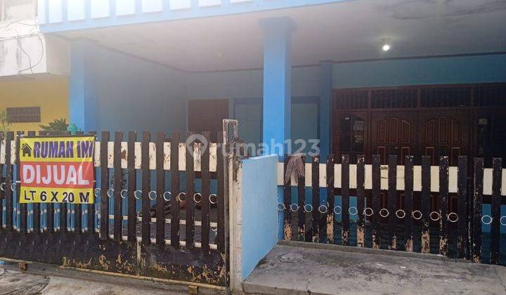 Rumah Dijual Manukan Asri Tandes Surabaya 1