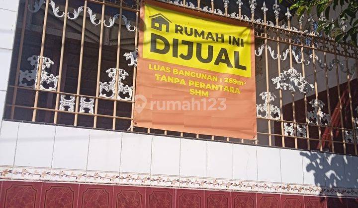 Rumah Dijual Petemon Sawahan Surabaya 1