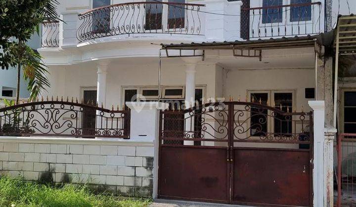 Rumah Dijual Dharmahusada Mas Mulyorejo Surabaya 1