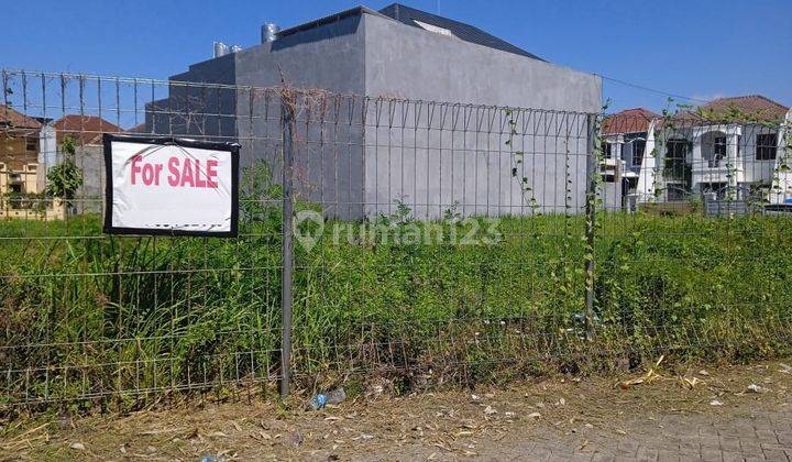 Tanah Dijual Dharmahusada Mas Mulyorejo Surabaya 1