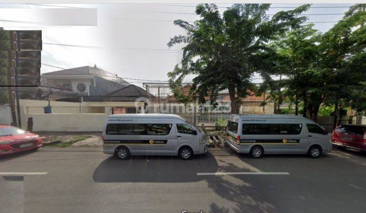 Rumah Disewa Imam Bonjol tegalsari Surabaya 1