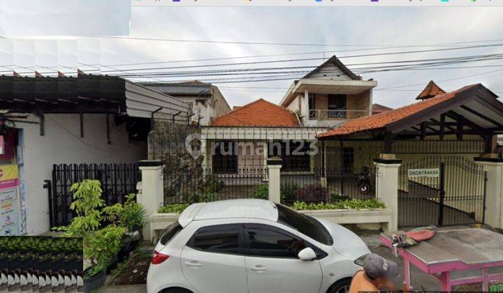 Rumah Disewa Raya Kutisari Selatan Tenggilis Mejoyo Surabaya 1