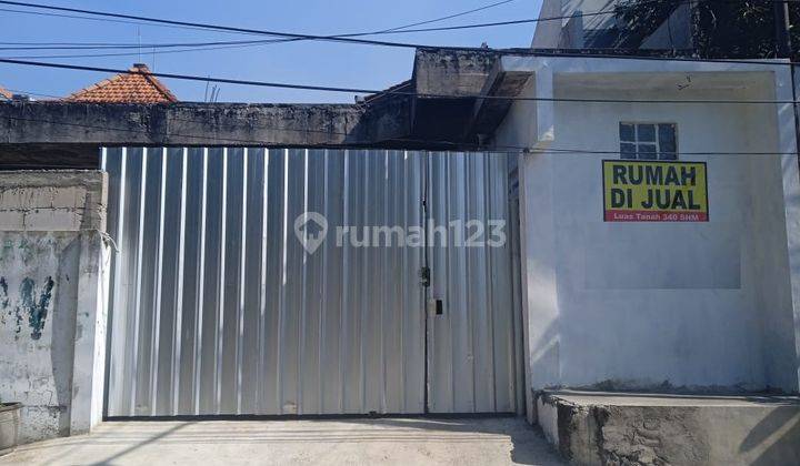 Rumah Dijual Kampar Darmo Wonokromo Surabaya 1