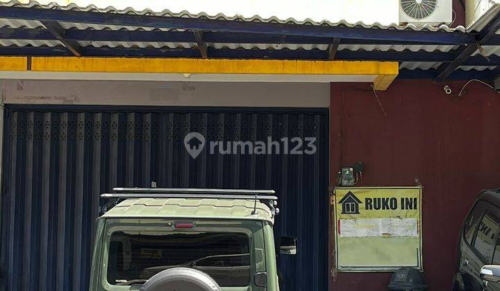 Ruko Dijual Puri Regency Ketintang Surabaya 1