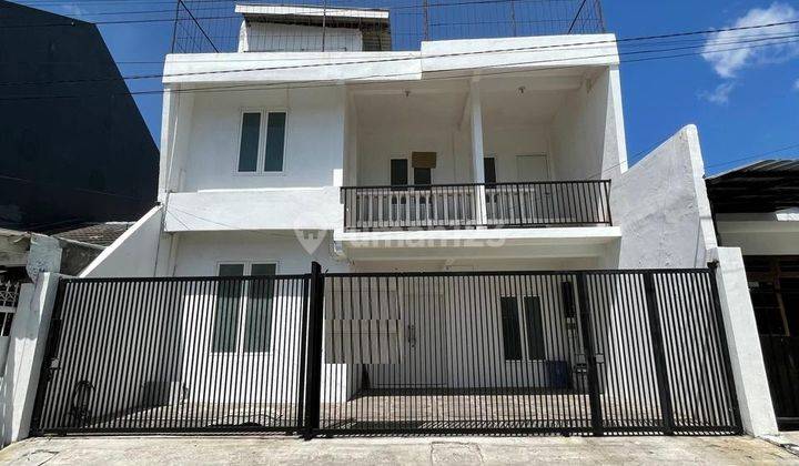 Dijual Rumah Darmo Indah Selatan tandes surabayaa 1