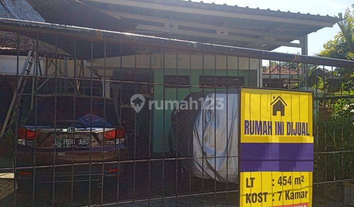 Rumah Dijual Ketintang Baru Gayungan Surabaya 1