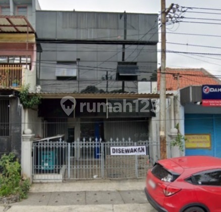 Ruko for Rent in Sidotopo Lor, Semampir, Surabaya 1