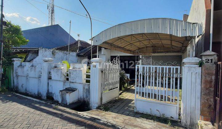 Rumah Dijual Semolowaru Utara Sukolilo Surabaya 1