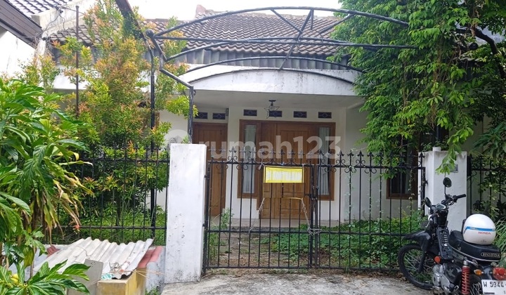 Rumah Disewa Ketintang Permai Gayungan Surabaya 1