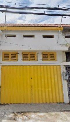 Ruko Disewa Baliwerti Bubutan Surabaya 1