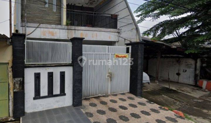 Rumah Dijual Petemon Sawahan Surabaya 1