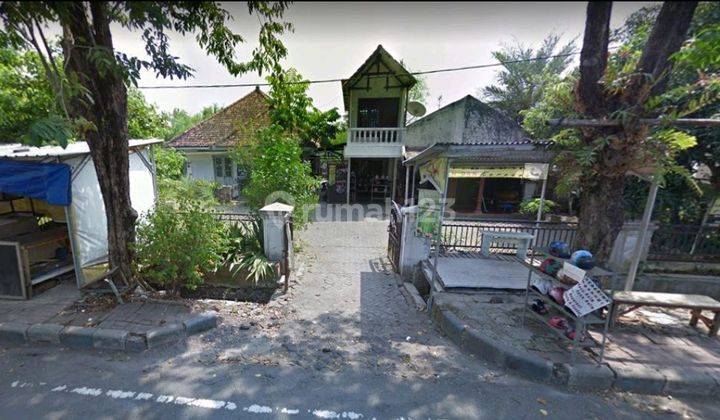 Djual Rumah Hitung Tanah Jalan Kartini Sidoarjo 1