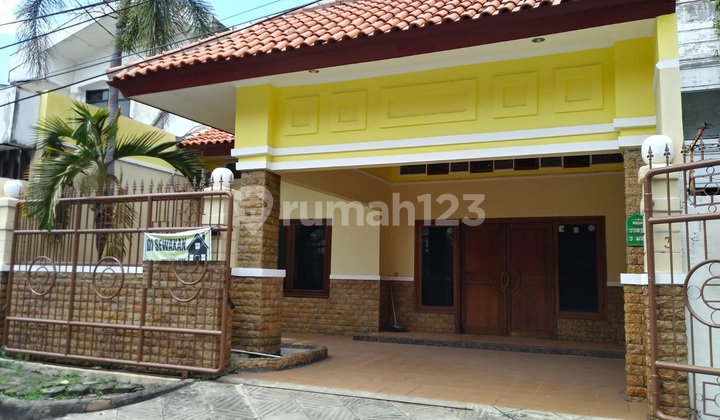Rumah Disewa Sukomanunggal Jaya Surabaya
