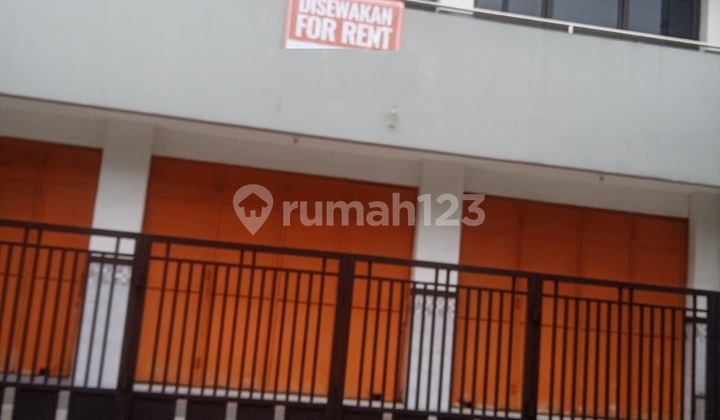 Ruko Disewa Perak Timur Pabean Cantikan Surabaya 1