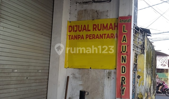 Rumah Dijual Wonorejo Sawahan Surabaya 1
