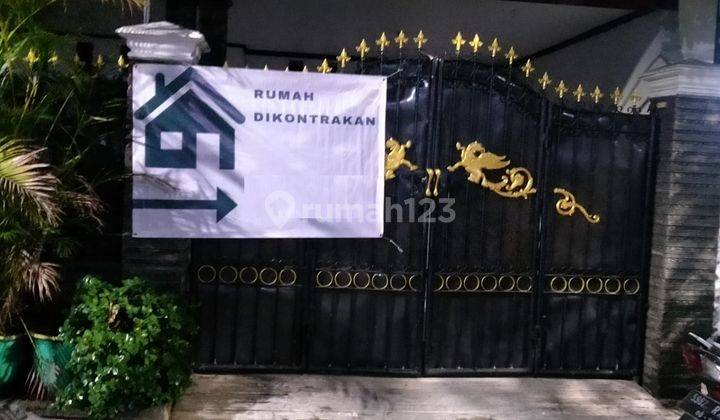 Rumah Disewa Demak Timur Bubutan Surabaya 1