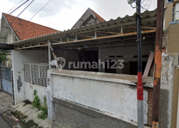 Rumah Dijual Jalan Rangkah Tambaksari Surabaya 1