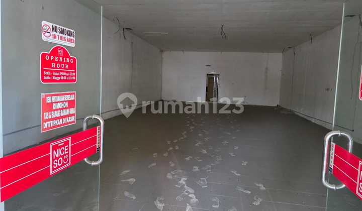 For Sale: Ruko Raya Mastrip Karangpilang Surabaya 2