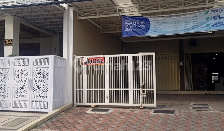 House for Sale in Jemursari, Wonocolo, Surabaya 1