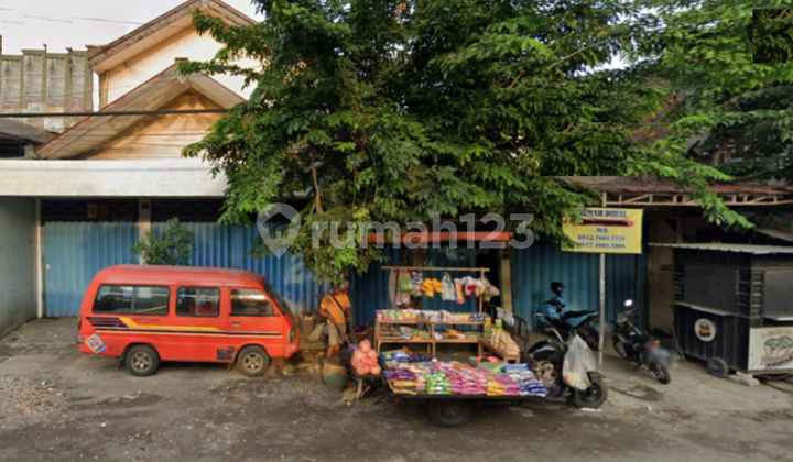 Rumah Dijual Jalan Demak Bubutan Surabaya 1
