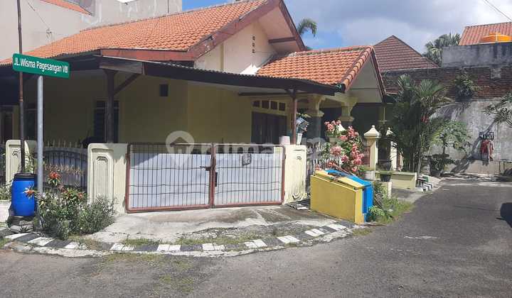 Rumah Dijual Wisma Pagesangan Jambangan Surabaya Rumah Dijual Wisma Pagesangan Jambangan Surabaya