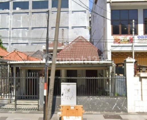 Rumah Disewa Jalan Diponegoro Tegalsari Surabaya 1