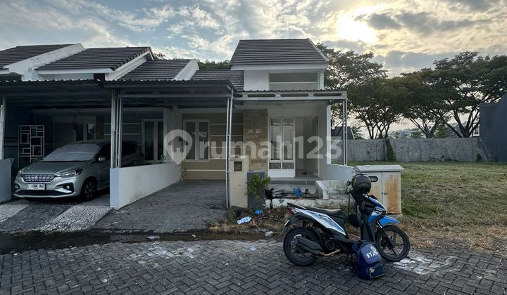 Rumah Dijual Grand Sunrise Menganti Gresik