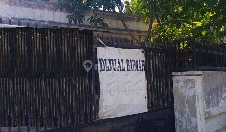 Rumah Dijual Siwalankerto Tengah Wonocolo Surabaya 1