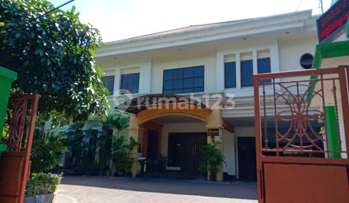 Rumah Dijual Kertajaya Indah Sukolilo Surabaya