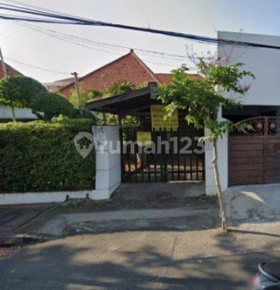 Rumah Dijual Kutei Darmo Wonokromo Surabaya 1