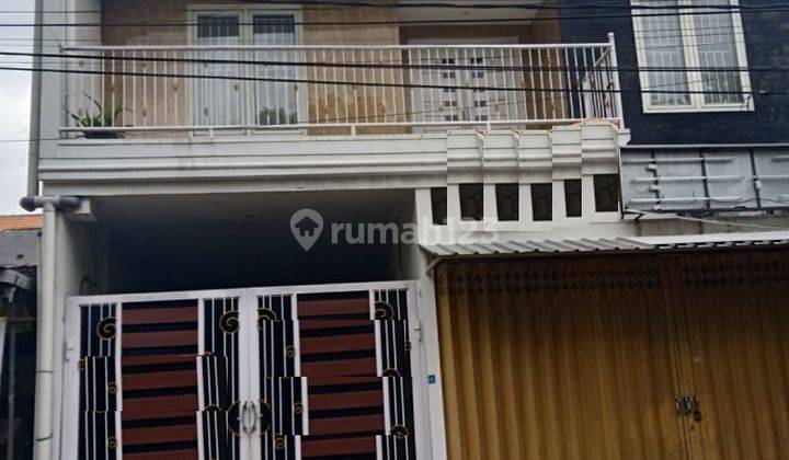 Rumah Dijual Griya Kebraon Selatan Wiyung Surabaya 1